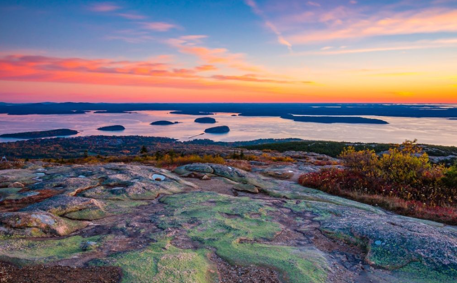 Acadia National Park, United States